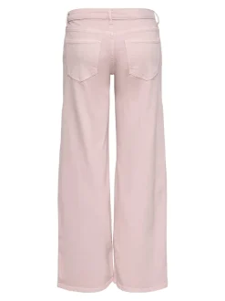 Clearance ONLJUDY Lav talje Straight fit Jeans Dame Jeans|Jeans