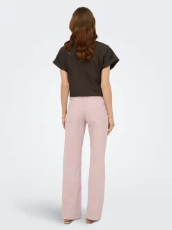 Clearance ONLJUDY Lav talje Straight fit Jeans Dame Jeans|Jeans