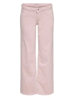 Clearance ONLJUDY Lav talje Straight fit Jeans Dame Jeans|Jeans