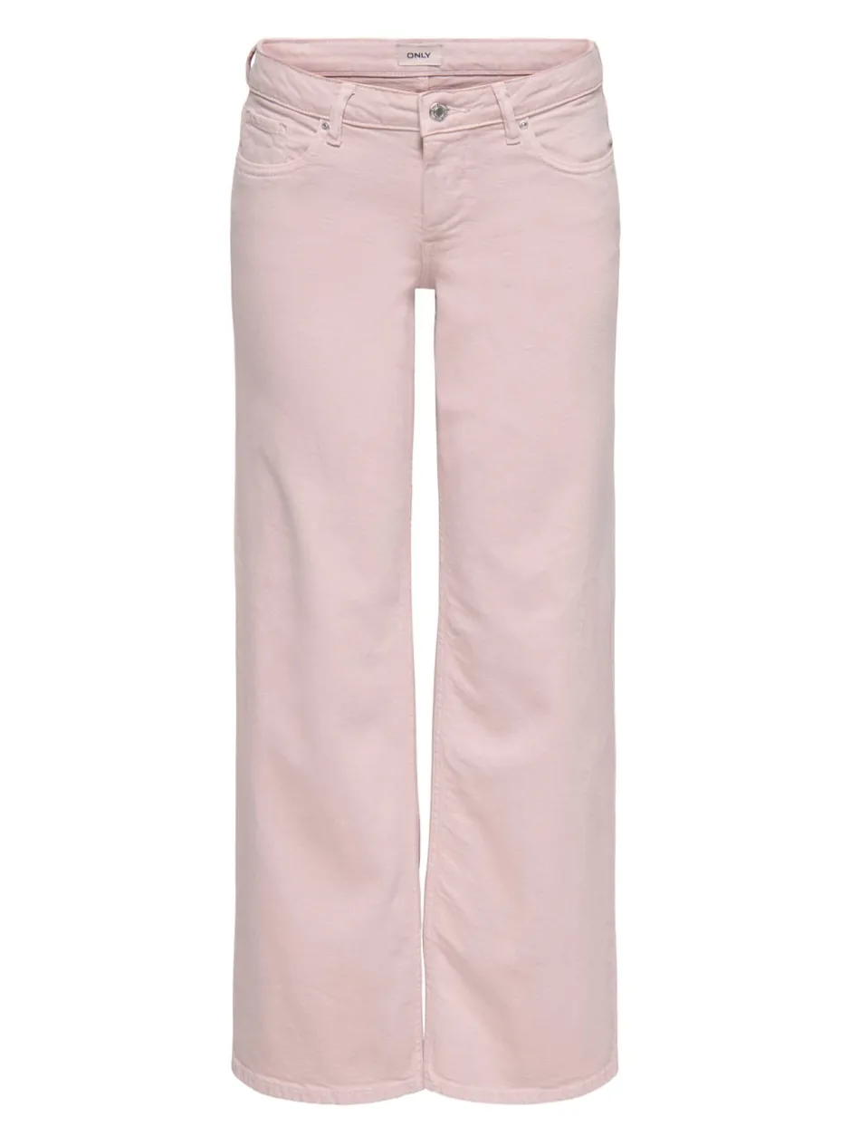 Clearance ONLJUDY Lav talje Straight fit Jeans Dame Jeans|Jeans