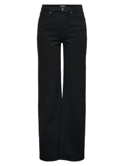 Best ONLJUICY Høj talje Wide leg fit Jeans Dame Jeans|Jeans