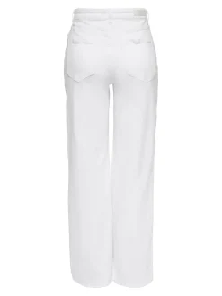 ONLJUICY Høj talje Wide leg fit Jeans Dame Jeans|Jeans