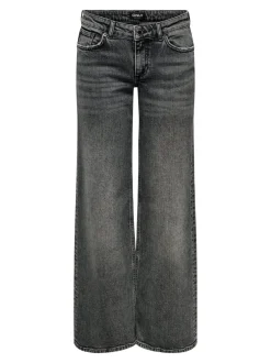 Best ONLJUICY Lav talje Wide leg fit Jeans Dame Jeans|Jeans