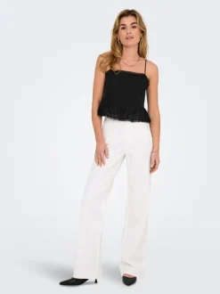 Online ONLJULANE Top Dame Toppe