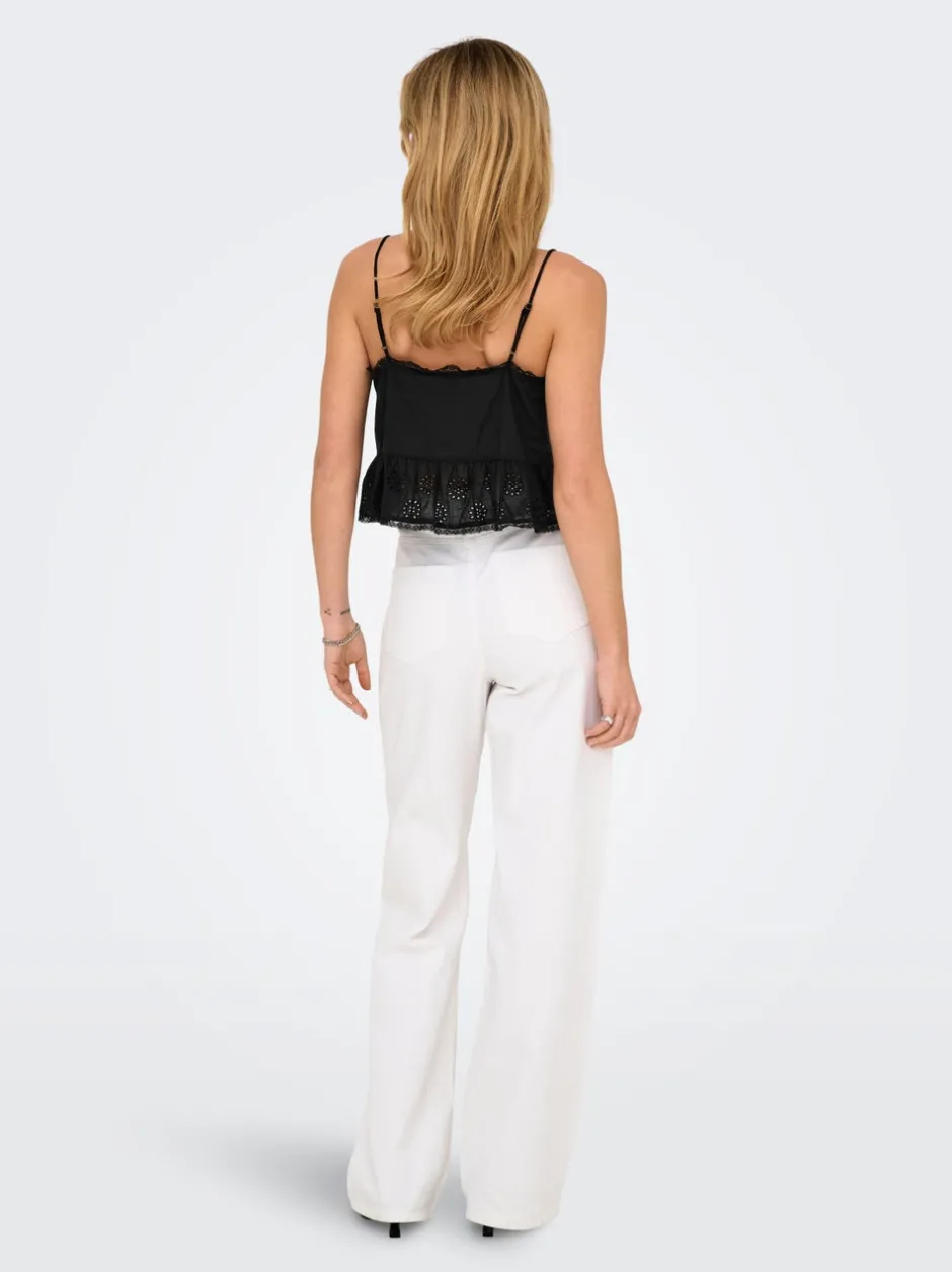 Online ONLJULANE Top Dame Toppe
