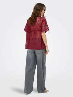 Hot ONLJULES Top Dame Toppe