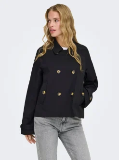 Sale ONLJULIANE Trenchcoat Dame Jakker Og Frakker