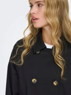 Sale ONLJULIANE Trenchcoat Dame Jakker Og Frakker