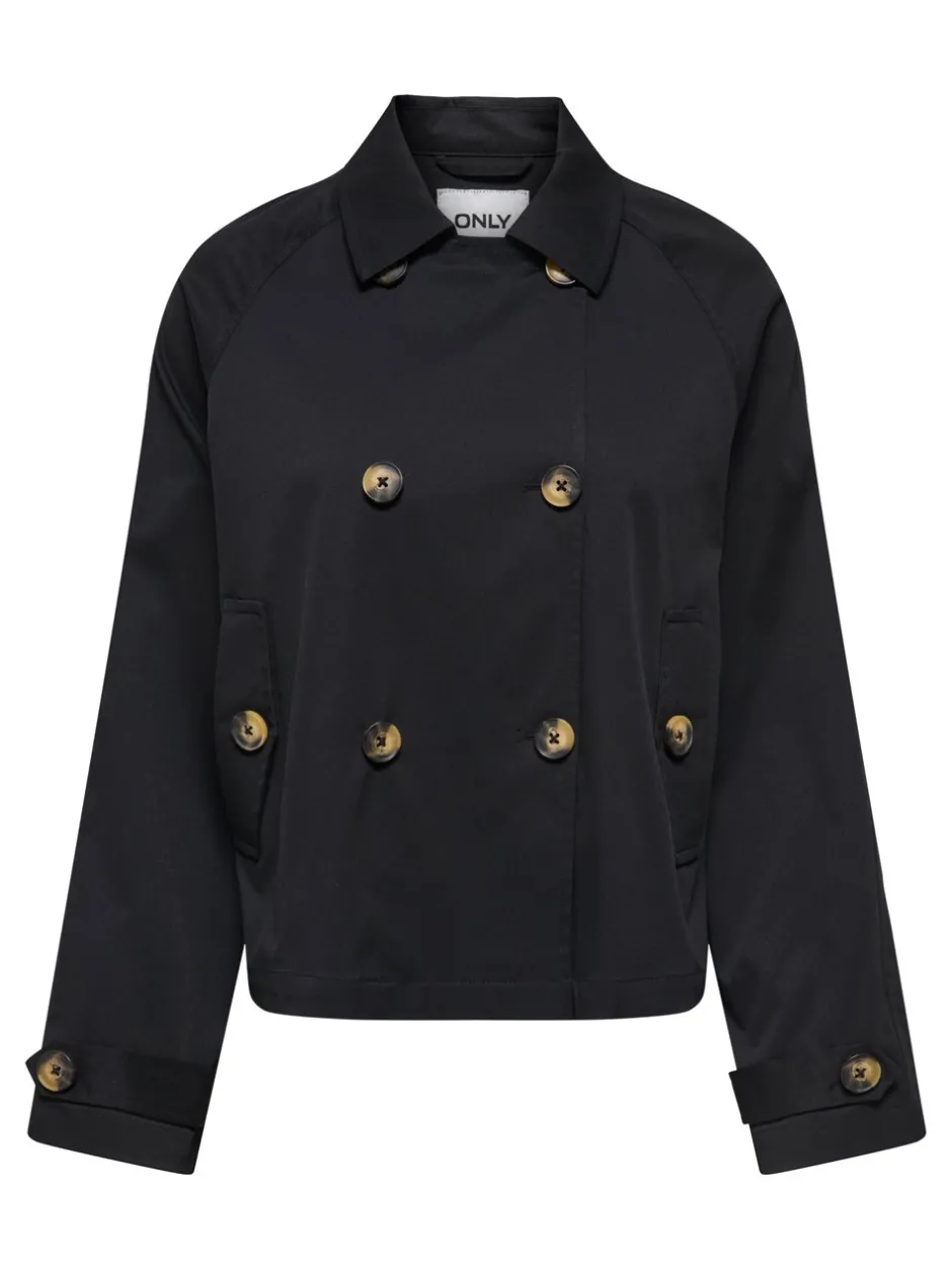 Sale ONLJULIANE Trenchcoat Dame Jakker Og Frakker