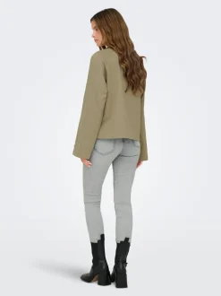 Best ONLJULIANE Trenchcoat Dame Jakker Og Frakker