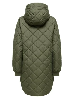 Outlet ONLJULIET Quiltet jakke Dame Jakker Og Frakker