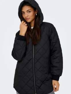 Outlet ONLJULIET Quiltet jakke Dame Jakker Og Frakker