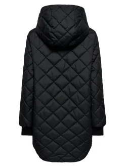 Outlet ONLJULIET Quiltet jakke Dame Jakker Og Frakker