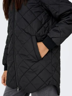 Outlet ONLJULIET Quiltet jakke Dame Jakker Og Frakker