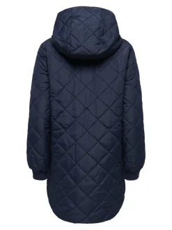 New ONLJULIET Quiltet jakke Dame Jakker Og Frakker