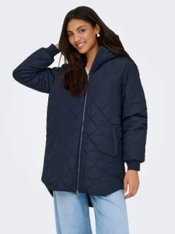 New ONLJULIET Quiltet jakke Dame Jakker Og Frakker