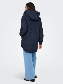 New ONLJULIET Quiltet jakke Dame Jakker Og Frakker