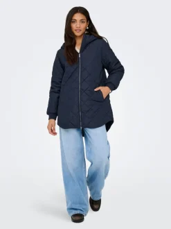 New ONLJULIET Quiltet jakke Dame Jakker Og Frakker