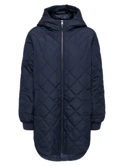 New ONLJULIET Quiltet jakke Dame Jakker Og Frakker