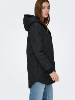 Clearance ONLJULIET Quiltet jakke Dame Jakker Og Frakker