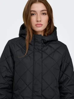 Clearance ONLJULIET Quiltet jakke Dame Jakker Og Frakker