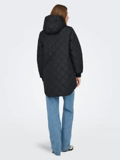 Clearance ONLJULIET Quiltet jakke Dame Jakker Og Frakker