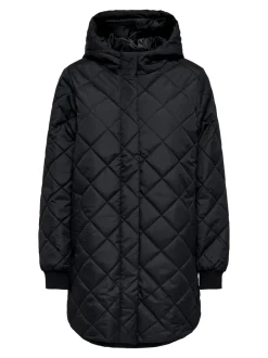 Clearance ONLJULIET Quiltet jakke Dame Jakker Og Frakker