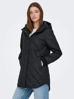 Clearance ONLJULIET Quiltet jakke Dame Jakker Og Frakker