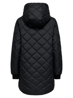 Clearance ONLJULIET Quiltet jakke Dame Jakker Og Frakker