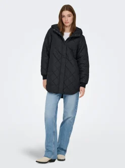 Clearance ONLJULIET Quiltet jakke Dame Jakker Og Frakker