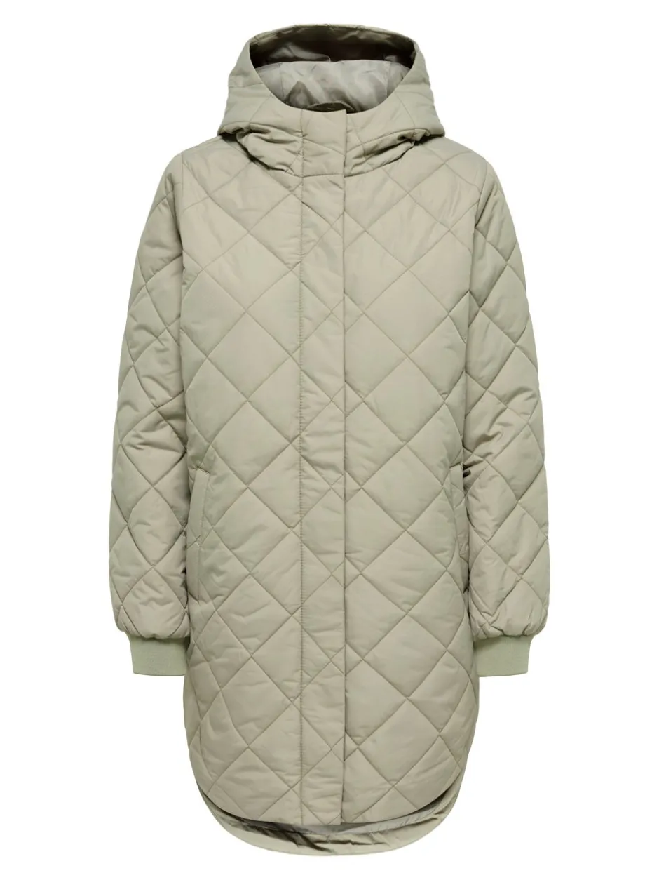 Outlet ONLJULIET Quiltet jakke Dame Jakker Og Frakker