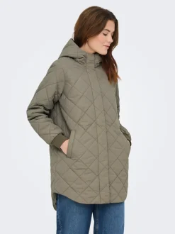 Outlet ONLJULIET Quiltet jakke Dame Jakker Og Frakker