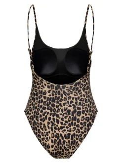 New ONLJULIETTA Badedragt Dame Badetøj