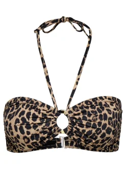 New ONLJULIETTA Bikinitop Dame Badetøj