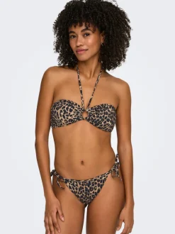 New ONLJULIETTA Bikinitop Dame Badetøj