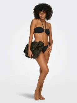 Sale ONLJULIETTA Bikinitop Dame Badetøj