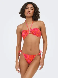 Discount ONLJULIETTA-MARSEILLE Bikinisæt Dame Badetøj