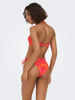 Discount ONLJULIETTA-MARSEILLE Bikinisæt Dame Badetøj