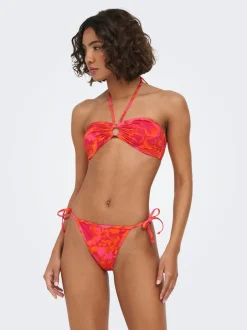 Discount ONLJULIETTA-MARSEILLE Bikinisæt Dame Badetøj