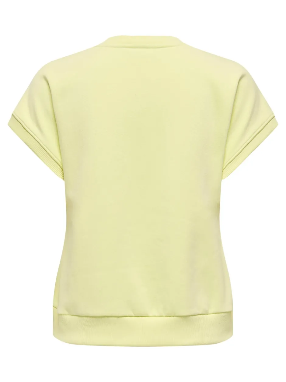 Best ONLJULIETTE Sweatshirt Dame Toppe