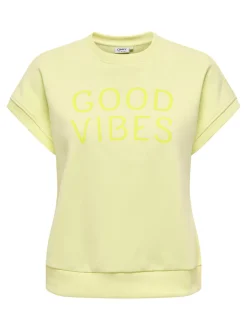 Best ONLJULIETTE Sweatshirt Dame Toppe