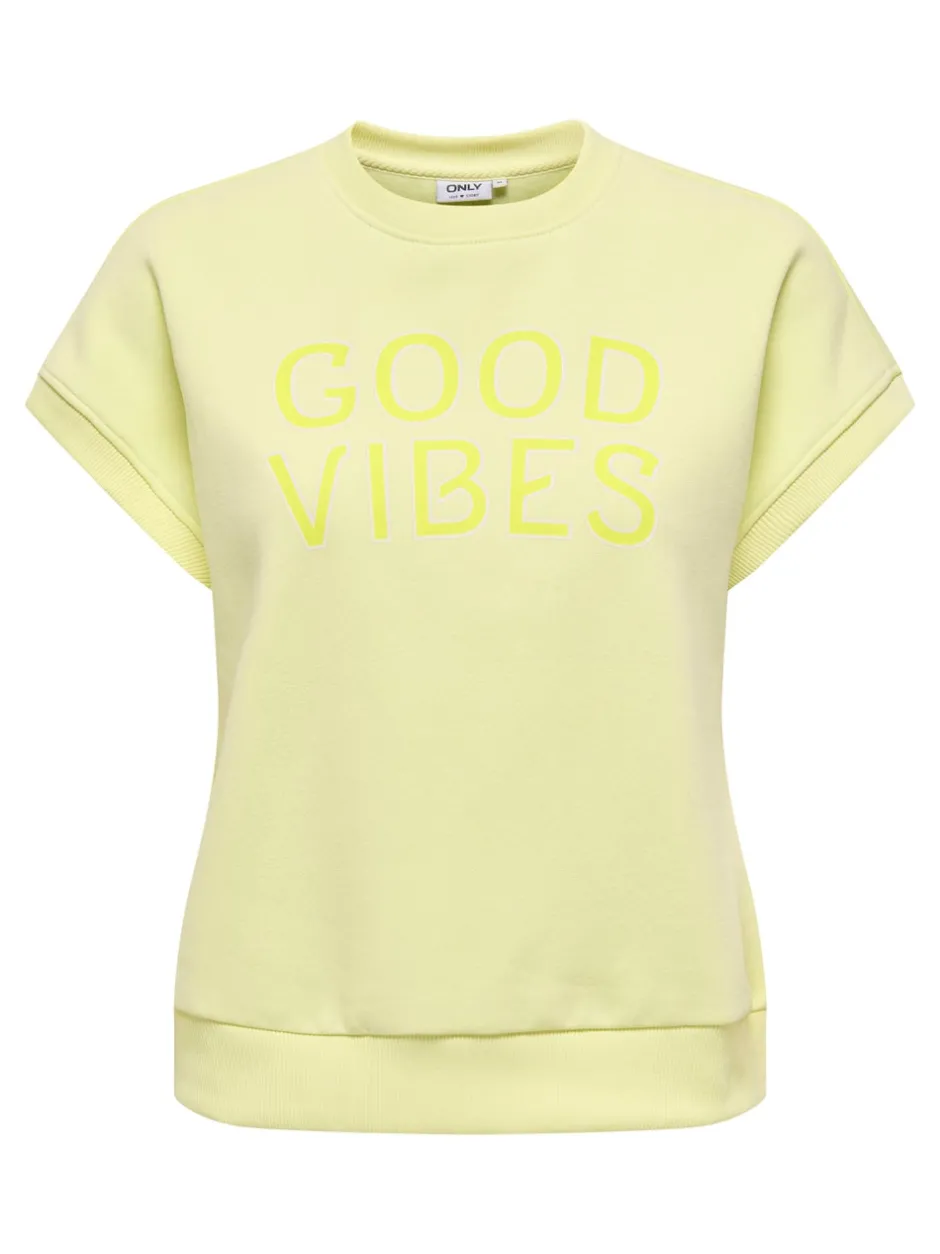 Best ONLJULIETTE Sweatshirt Dame Toppe