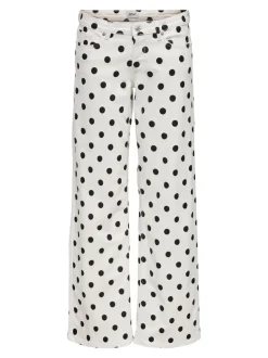 Outlet ONLJULLES Høj talje Straight fit Jeans Dame Jeans|Jeans