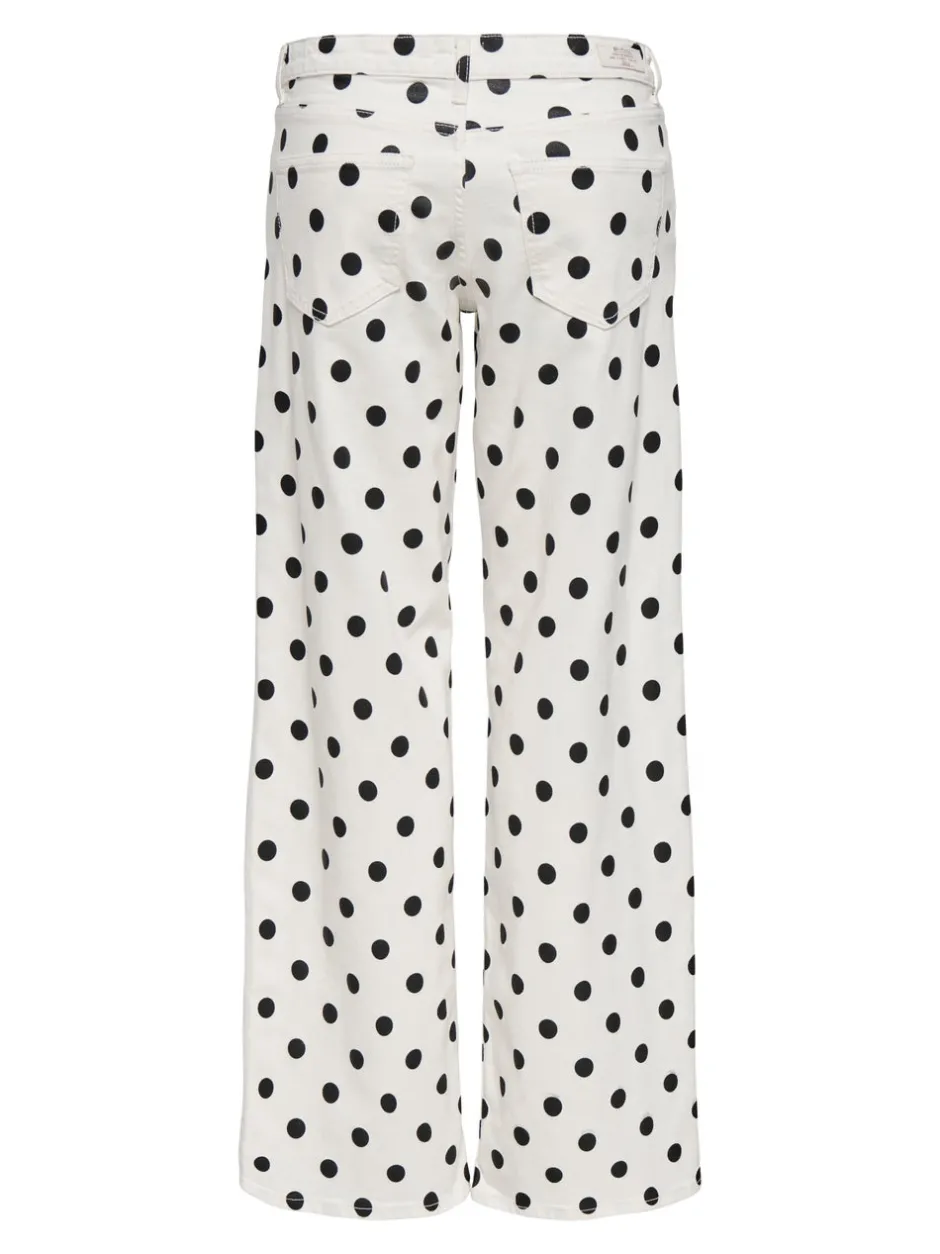 Outlet ONLJULLES Høj talje Straight fit Jeans Dame Jeans|Jeans