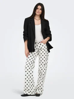 Outlet ONLJULLES Høj talje Straight fit Jeans Dame Jeans|Jeans