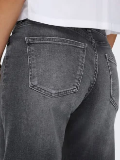 Outlet ONLJULLES Lav talje Wide leg fit Jeans Dame Jeans|Jeans