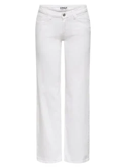 Online ONLJULLES Lav talje Wide leg fit Jeans Dame Jeans|Jeans