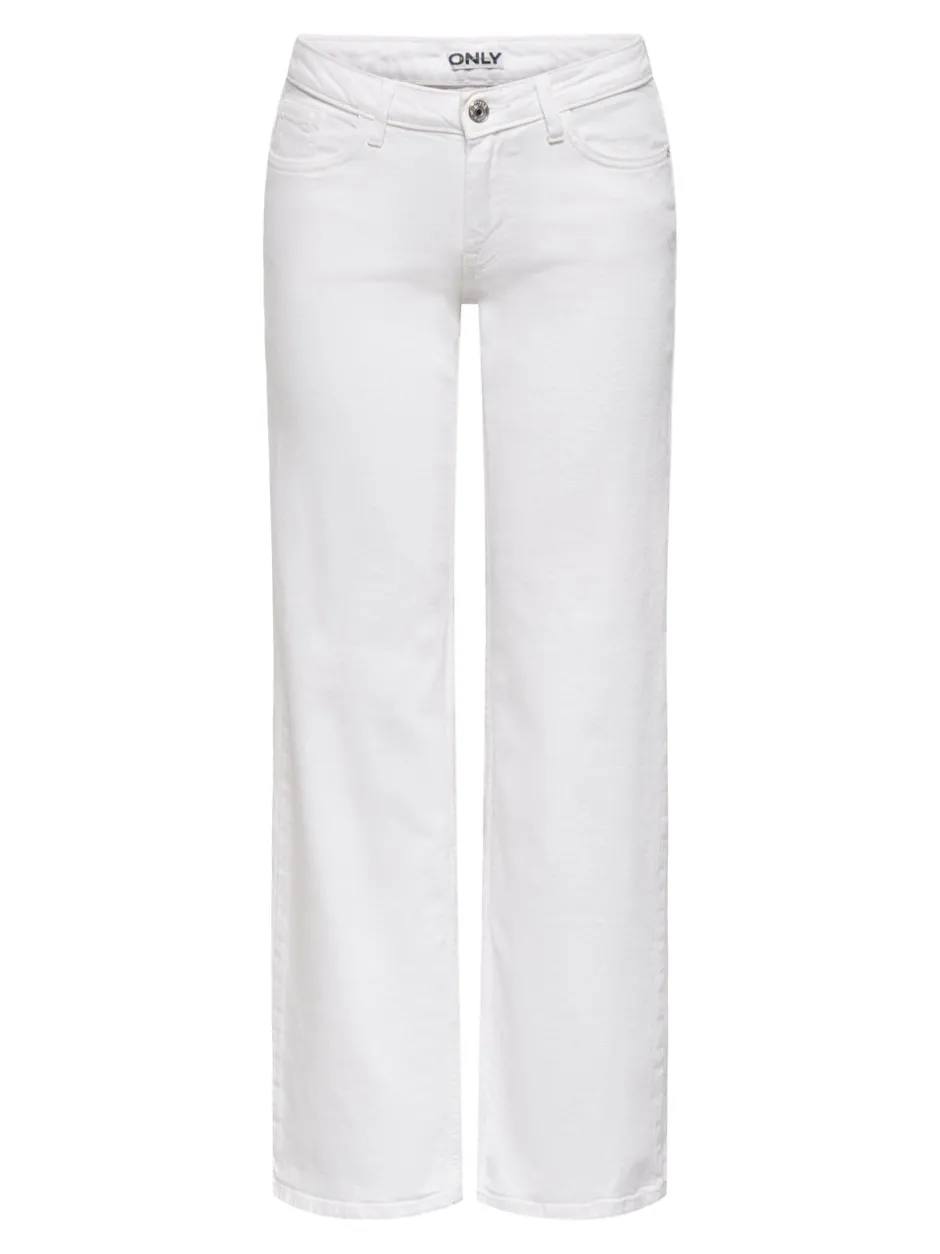 Online ONLJULLES Lav talje Wide leg fit Jeans Dame Jeans|Jeans