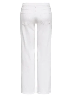 Online ONLJULLES Lav talje Wide leg fit Jeans Dame Jeans|Jeans