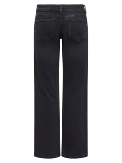 Hot ONLJULLES Superlav talje Wide leg fit Jeans Dame Jeans|Jeans